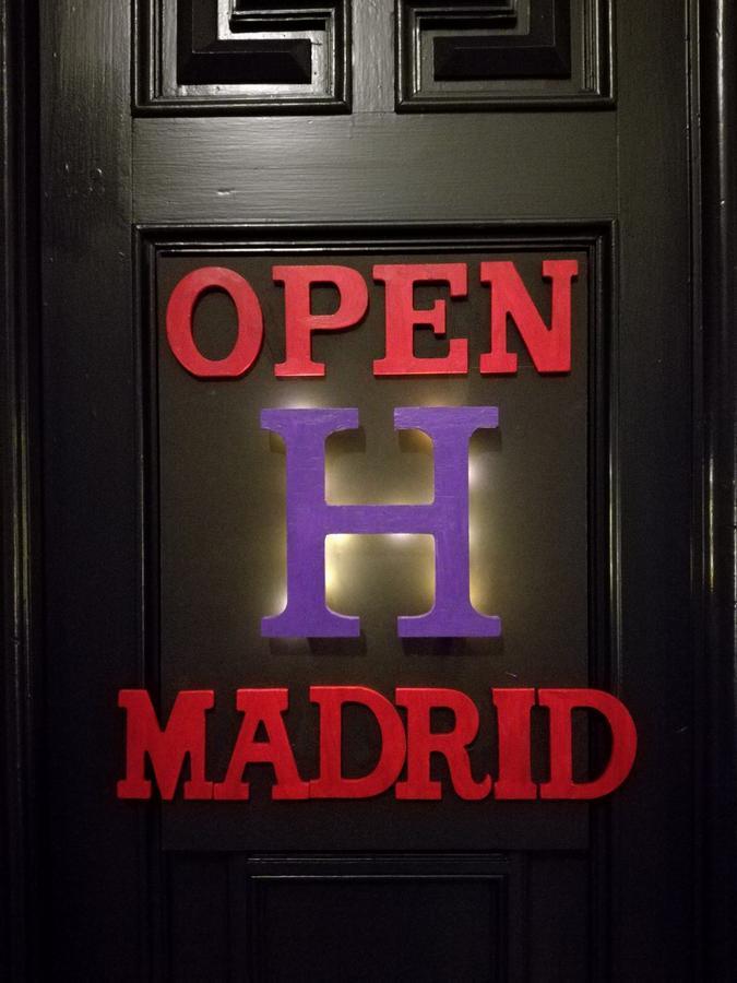 Open Hostel
