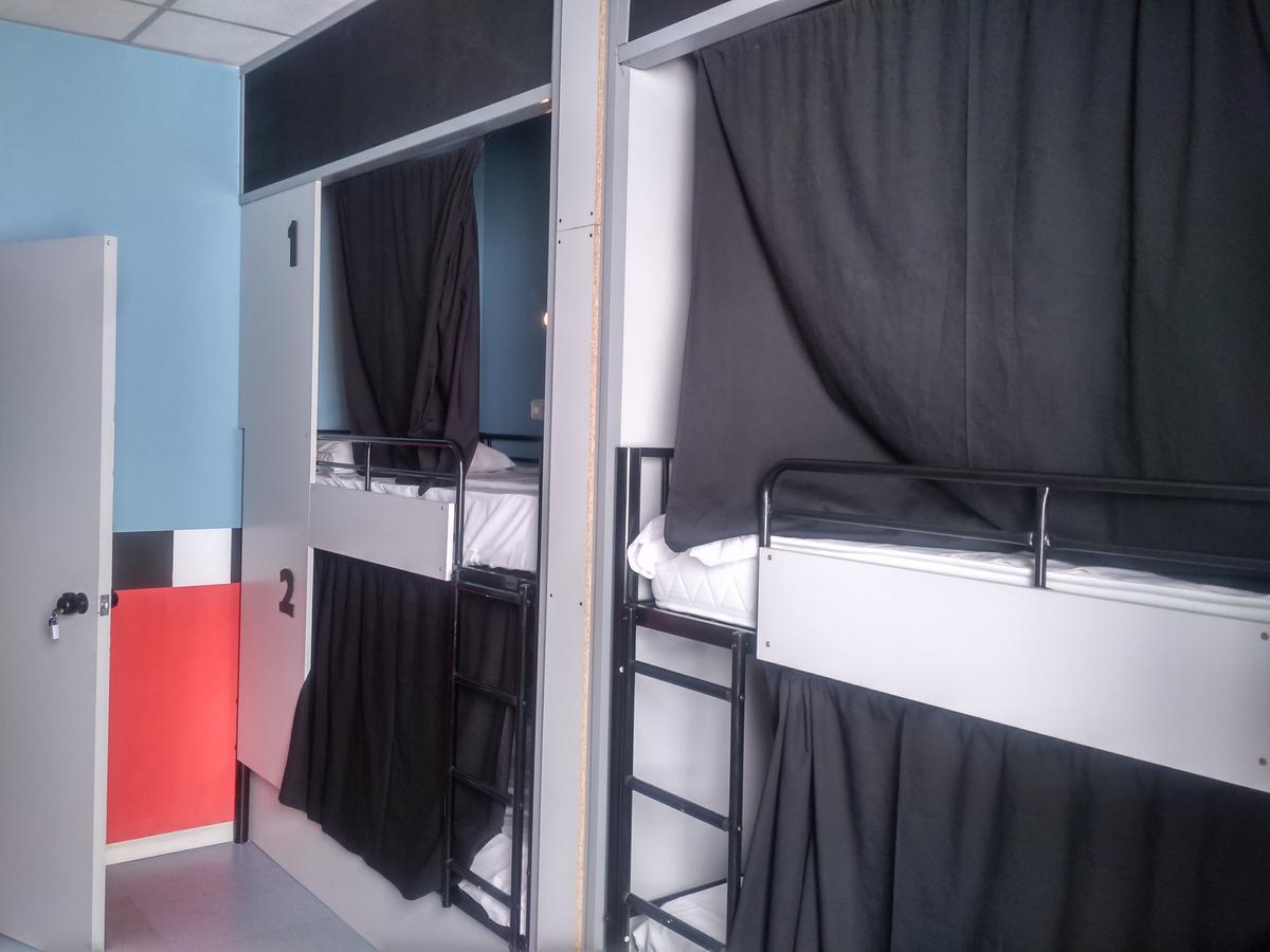 Hostel Open *
