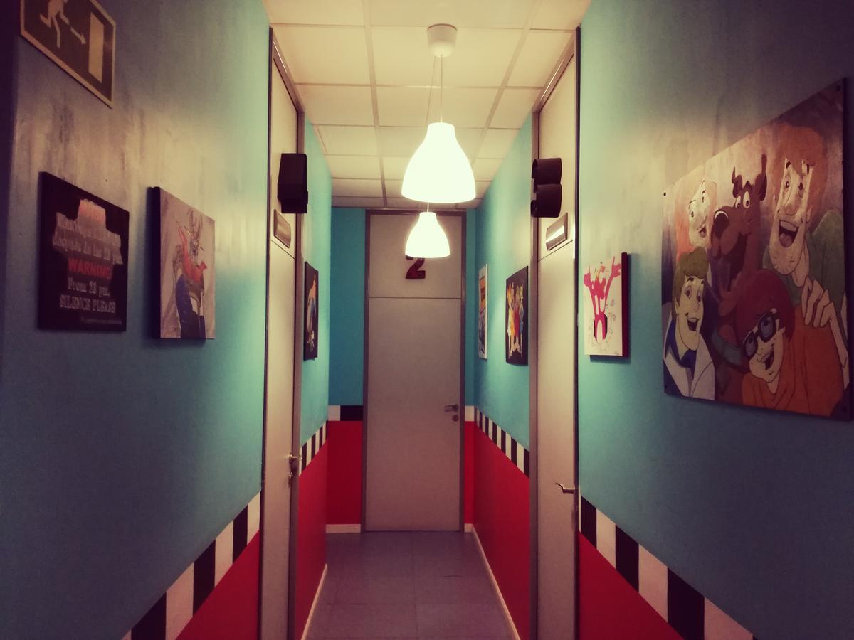 Open Hostel Madrid