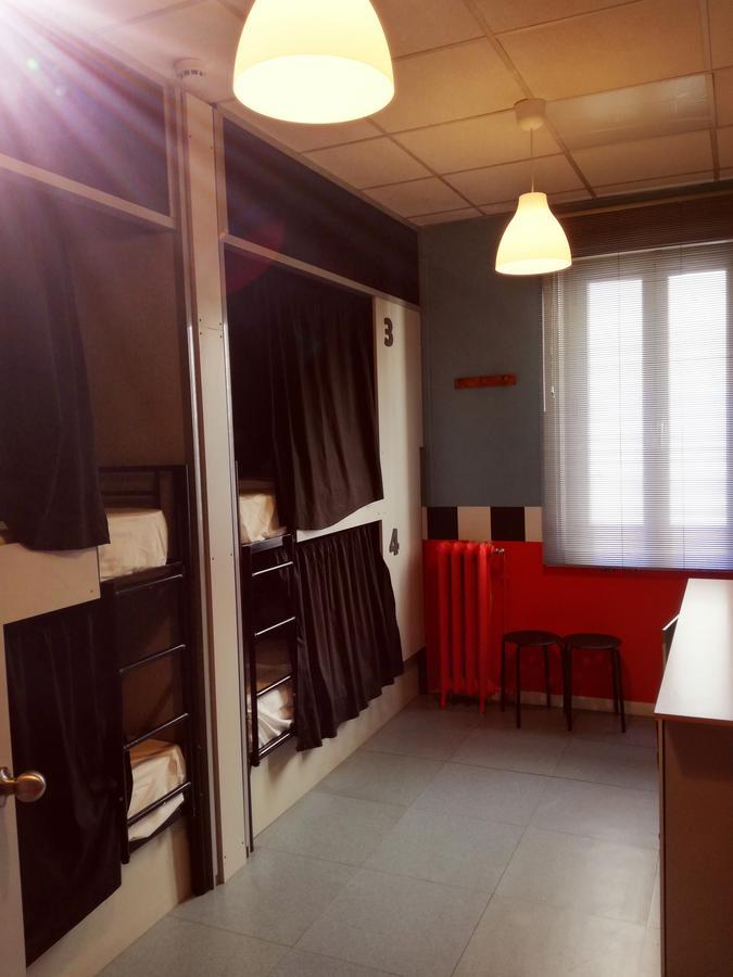Hostel Open *