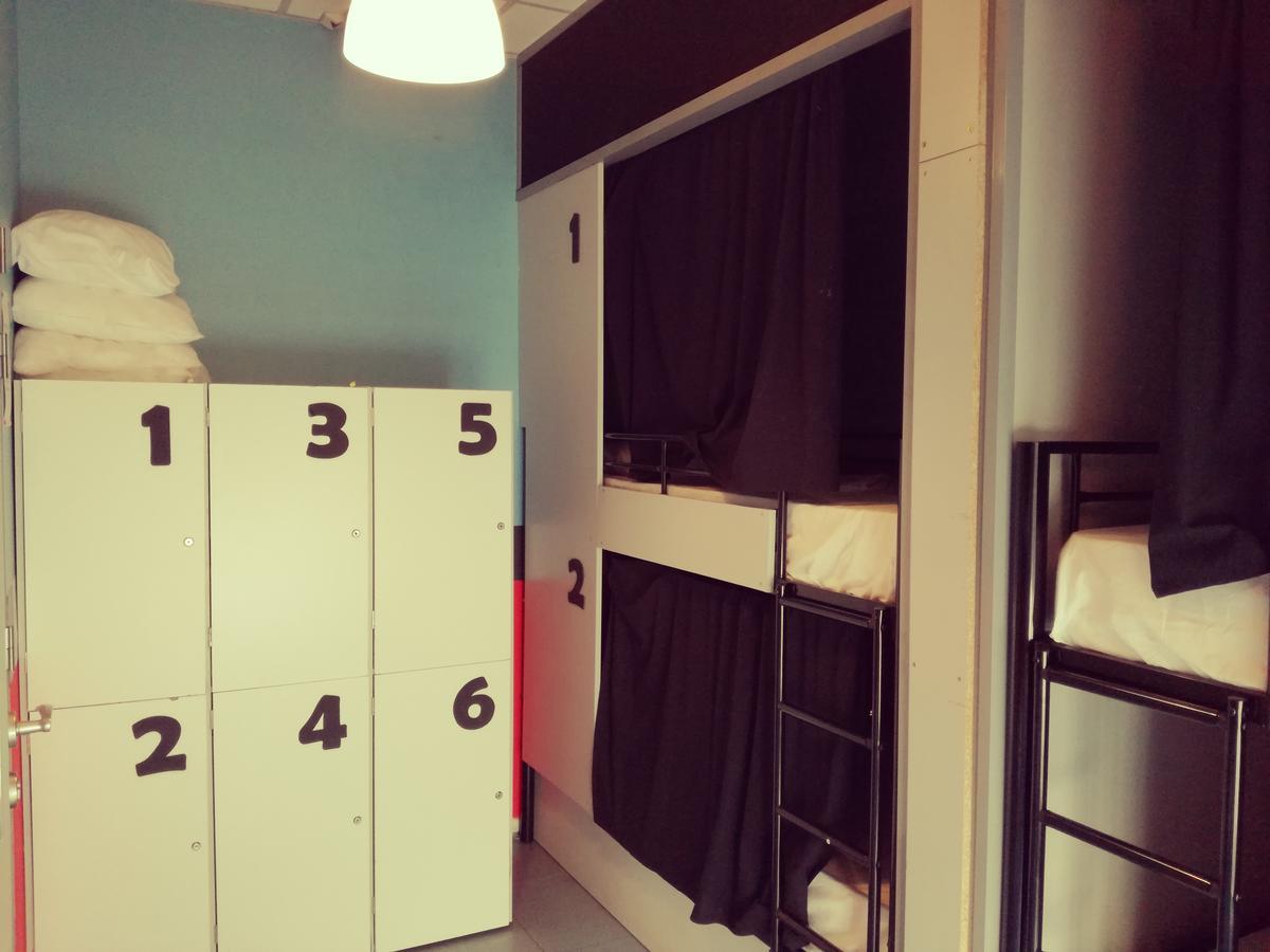 Hostel Open Madrid